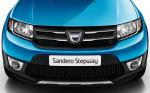 Dacia Sandero Stepway 2012 года